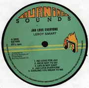 LP - Leroy Smart - Jah Loves Everyone
