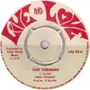 7inch Vinyl Single - Leroy Stewart / Prince Jazzbo - Step Forward / Step Forward Youth