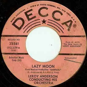 Leroy Anderson - Lazy Moon