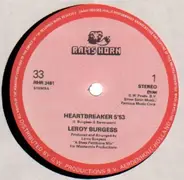 Leroy Burgess - Heartbreaker