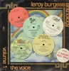 Double LP - Leroy Burgess - Leroy Burgess Anthology - Volume 1: The Voice