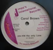 12'' - Leroy Gibbons / Carol Brown - Medlay Three / Dub / You Are The Only Love