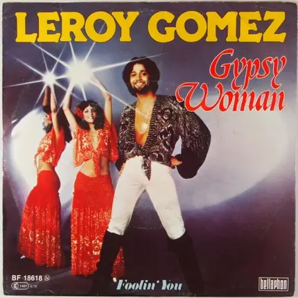 Leroy Gomez - Gypsy Woman