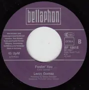 7'' - Leroy Gomez - Gypsy Woman