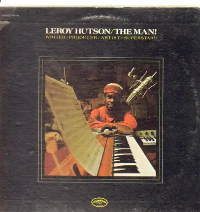 Leroy Hutson - The Man!