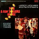 LP - LeRoy Holmes Orchestra - For A Few Dollars More And Other Motion Picture Themes