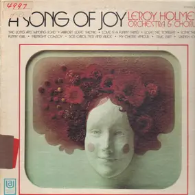 Leroy Holmes Orchestra & Chorus - A song of Joy