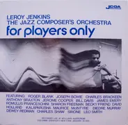 Leroy Jenkins , The Jazz Composer's Orchestra - For Players Only