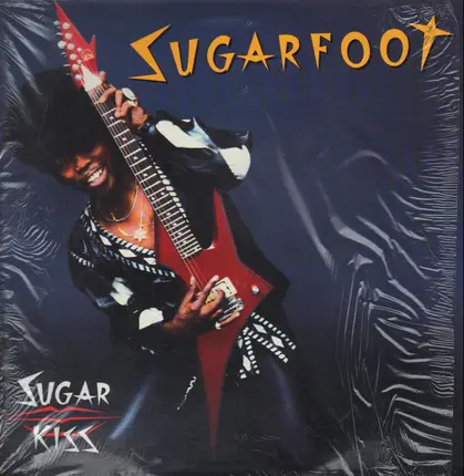 Leroy 'Sugarfoot' Bonner - Sugar 'Kiss'