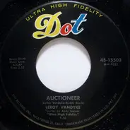 Leroy Van Dyke / Vinnie Bell - Auctioneer