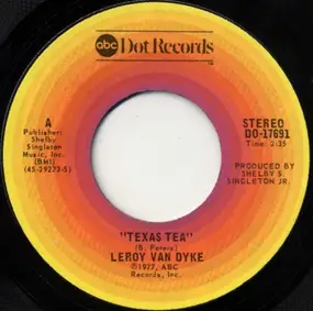 Leroy Van Dyke - Texas Tea