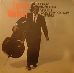 Leroy Vinnegar Sextet - Leroy Walks!