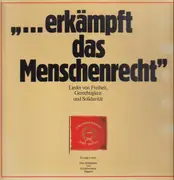 LP - Lerryn - '...Erkämpft Das Menschenrecht' - Polit Folk