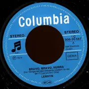 7inch Vinyl Single - Lerryn - Bravo, Bravo, Hurra