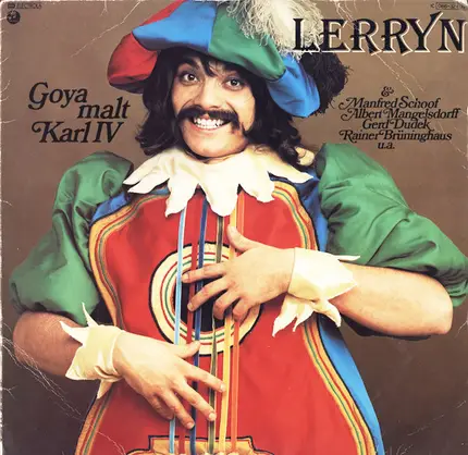Lerryn - Goya Malt Karl IV