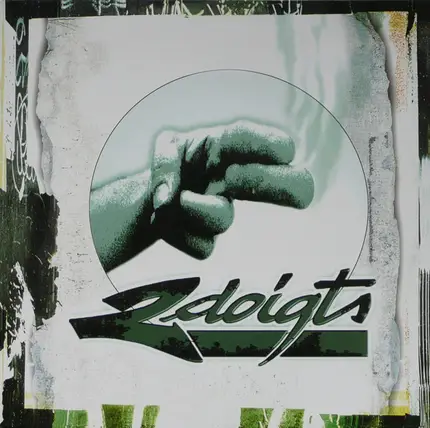 Les 2 Doigts - Manuscrit / Jungle Urbaine