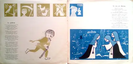 Les 3 Baladins - Farandoles Et Chansons