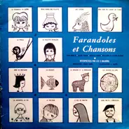 Les 3 Baladins - Farandoles Et Chansons