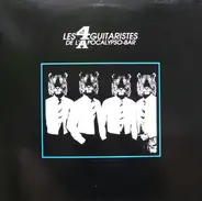 Les 4 Guitaristes De L'Apocalypso-Bar - World Tour