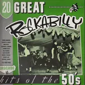 Jesse James - 20 Great Rockabilly Hits Of The 50's
