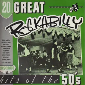 Jesse James - 20 Great Rockabilly Hits Of The 50's