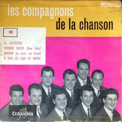 Les Compagnons De La Chanson - 8 - Sa Jeunesse