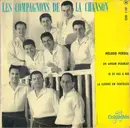 7inch Vinyl Single - Les Compagnons De La Chanson - Mélodie Perdue