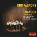 7inch Vinyl Single - Les Compagnons De La Chanson - Mon Espagnole - EP, Mono
