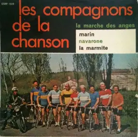 Les Compagnons de la Chanson - Navarone