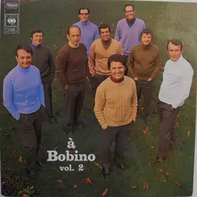 Les Compagnons de la Chanson - A Bobino Vol. 2