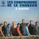 LP - Les Compagnons De La Chanson - A Bobino - Gatefold