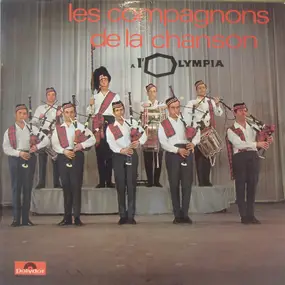 Les Compagnons de la Chanson - A L'Olympia