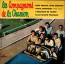 7inch Vinyl Single - Les Compagnons De La Chanson - Bras Dessus, Bras Dessous