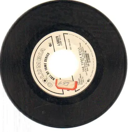 Les Compagnons De La Chanson - Chanson A Ma Bien-Aimee / The Three Bells
