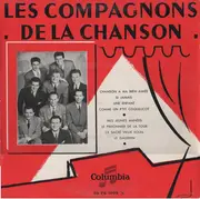 10'' - Les Compagnons De La Chanson - Chanson A Ma Bien-Aimée