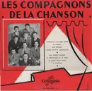 10'' - Les Compagnons De La Chanson - Chanson A Ma Bien-Aimée