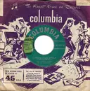 7inch Vinyl Single - Les Compagnons De La Chanson - Dansons Mon Amour / Tom Dooley (Fais Ta Prière)