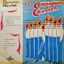 10'' - Les Compagnons De La Chanson - Deuxième Récital