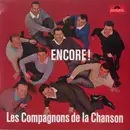 LP - Les Compagnons De La Chanson - Encore!