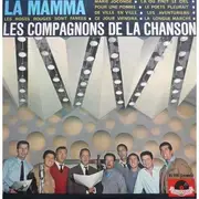 10'' - Les Compagnons De La Chanson - La Mamma