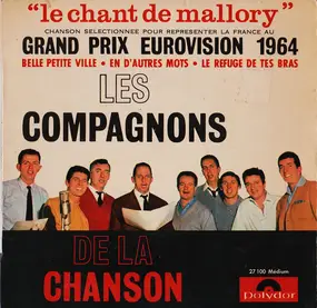 Les Compagnons de la Chanson - Le Chant De Mallory