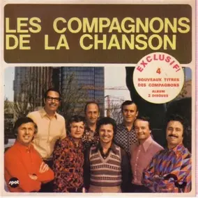 Les Compagnons de la Chanson - Le Vent D'Un Nouveau Monde