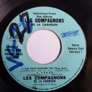 Les Compagnons De La Chanson - Les Trois Cloches (The Three Bells)