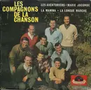 7inch Vinyl Single - Les Compagnons De La Chanson - Les Aventuriers