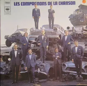 Les Compagnons de la Chanson - Les Compagnons De La Chanson (La Petite Julie)