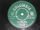 7inch Vinyl Single - Les Compagnons De La Chanson - The Three Bells