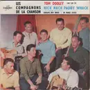 7inch Vinyl Single - Les Compagnons De La Chanson - Tom Dooley - EP