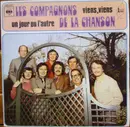7inch Vinyl Single - Les Compagnons De La Chanson - Un Jour Ou L'Autre
