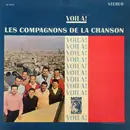 LP - Les Compagnons De La Chanson - Voila!