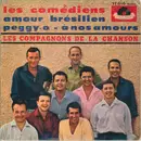 7inch Vinyl Single - Les Compagnons De La Chanson - Vol. 2